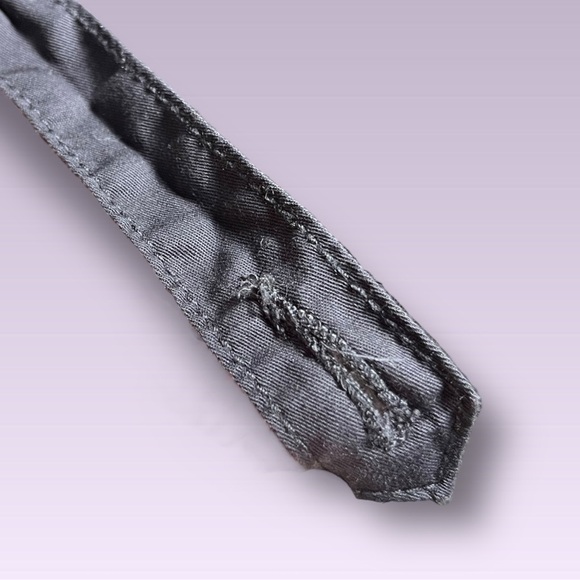 SUPPLIES by Unionbay Lightweight Grey Moto Jacket Convertible Sleeve Size Large - Picture 14 of 14